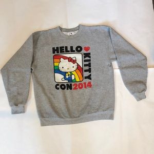 Hello Kitty Con 40th Anniversary